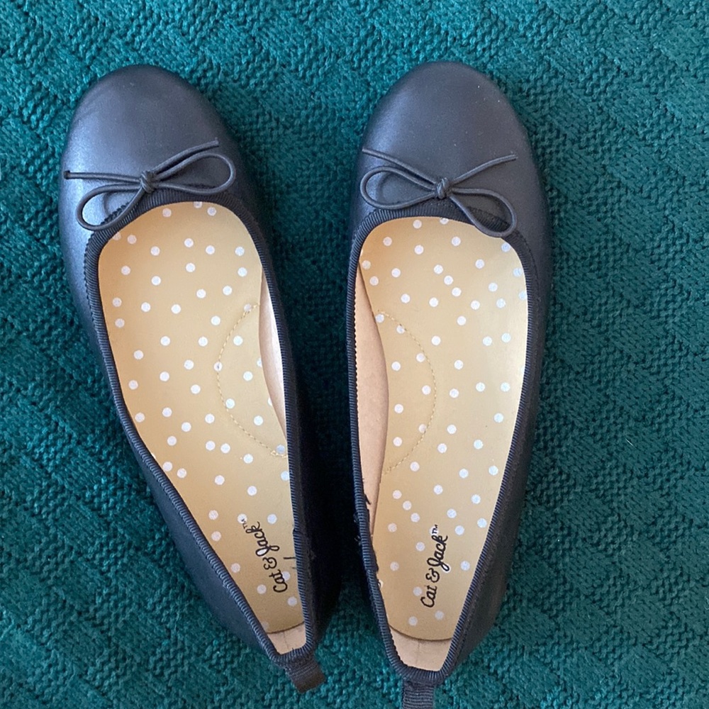 Cat and jack girls shoes